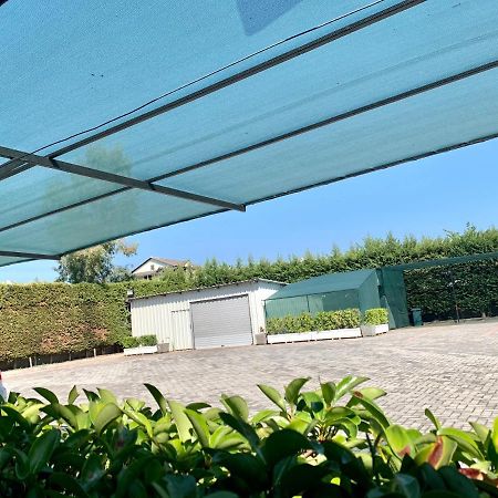 Hotel Anxhelo クチョヴァ エクステリア 写真