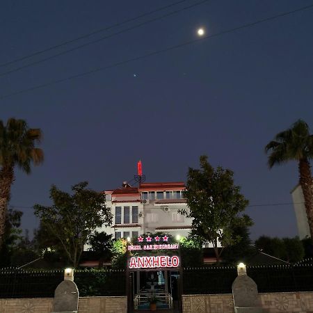 Hotel Anxhelo クチョヴァ エクステリア 写真
