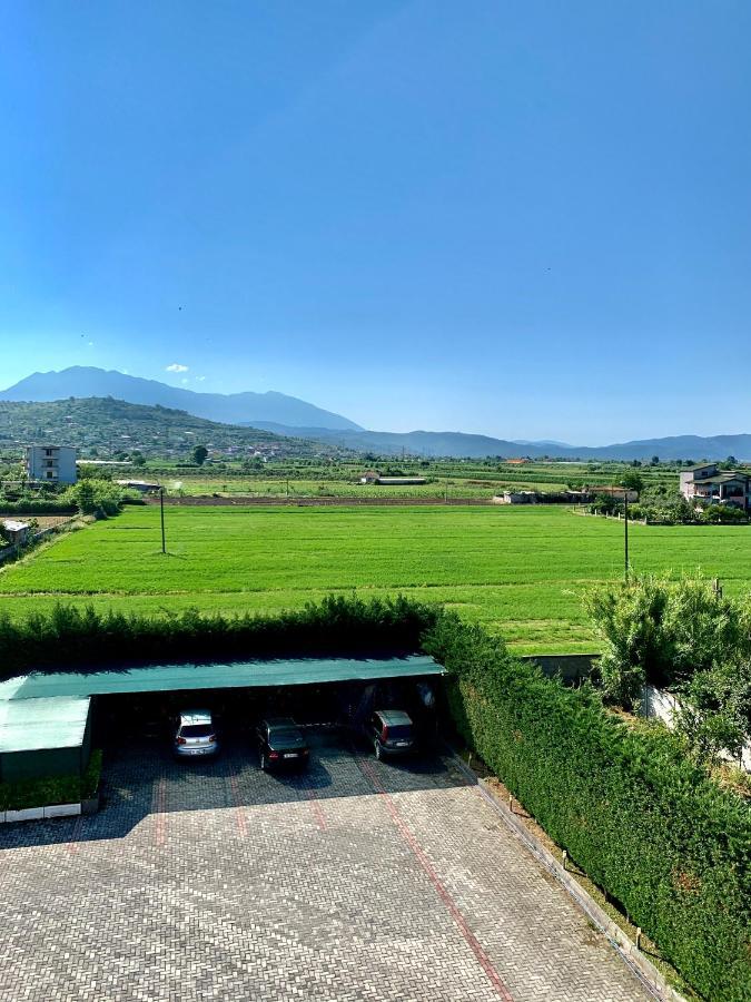 Hotel Anxhelo クチョヴァ エクステリア 写真