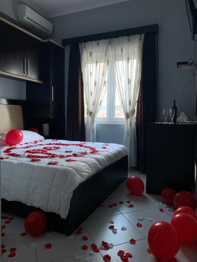 Hotel Anxhelo クチョヴァ エクステリア 写真
