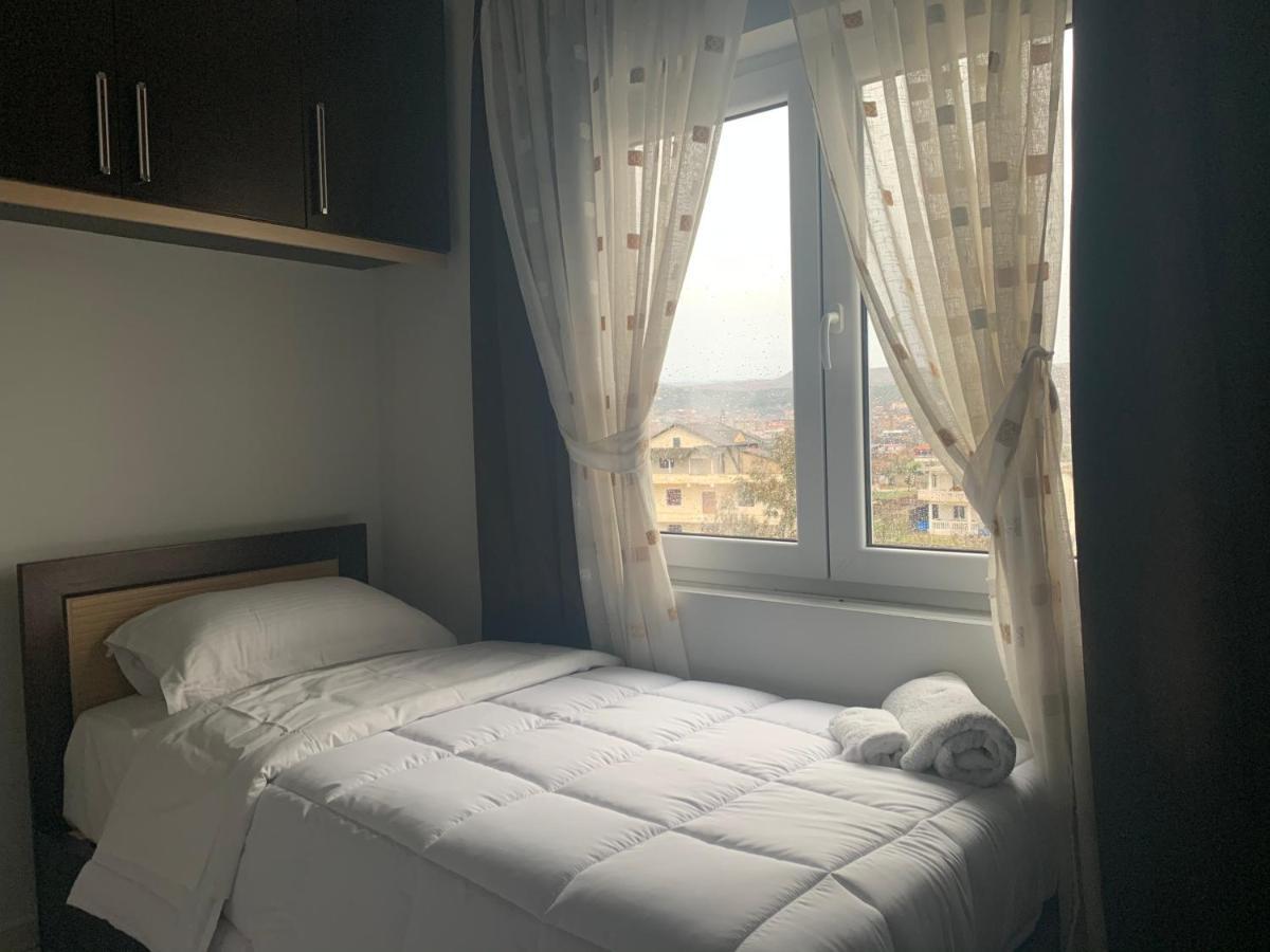 Hotel Anxhelo クチョヴァ エクステリア 写真