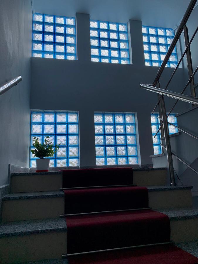 Hotel Anxhelo クチョヴァ エクステリア 写真